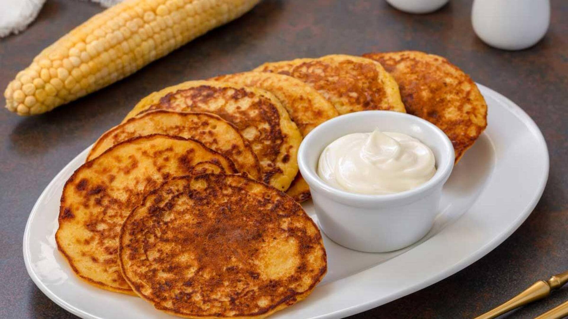 Lima Cara Kreatif Memadukan Jagung dalam Hidangan Manis