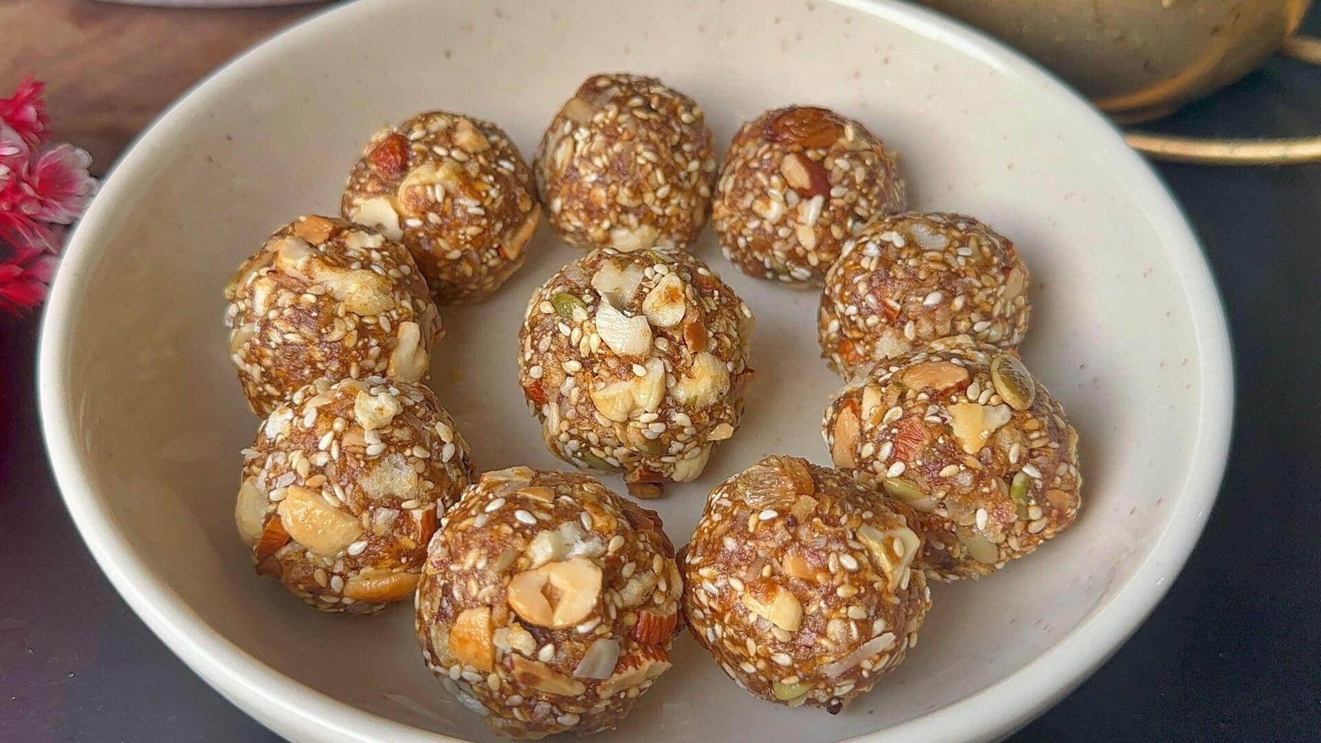 Lima Hidangan Manis India yang Unik Tanpa Kandungan Susu