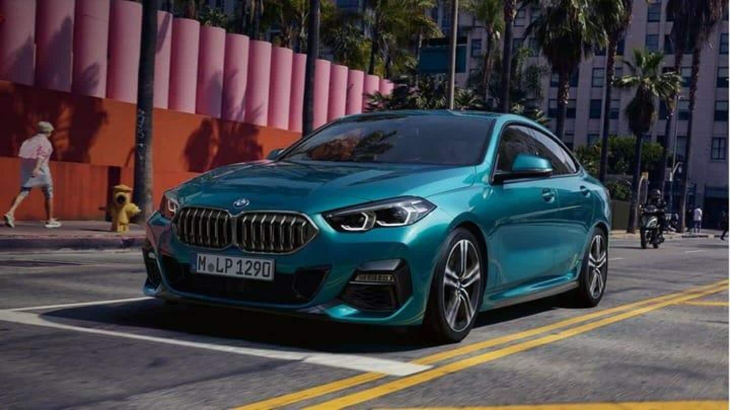 BMW 2 Series Gran Coupe M Sport Pro resmi diluncurkan