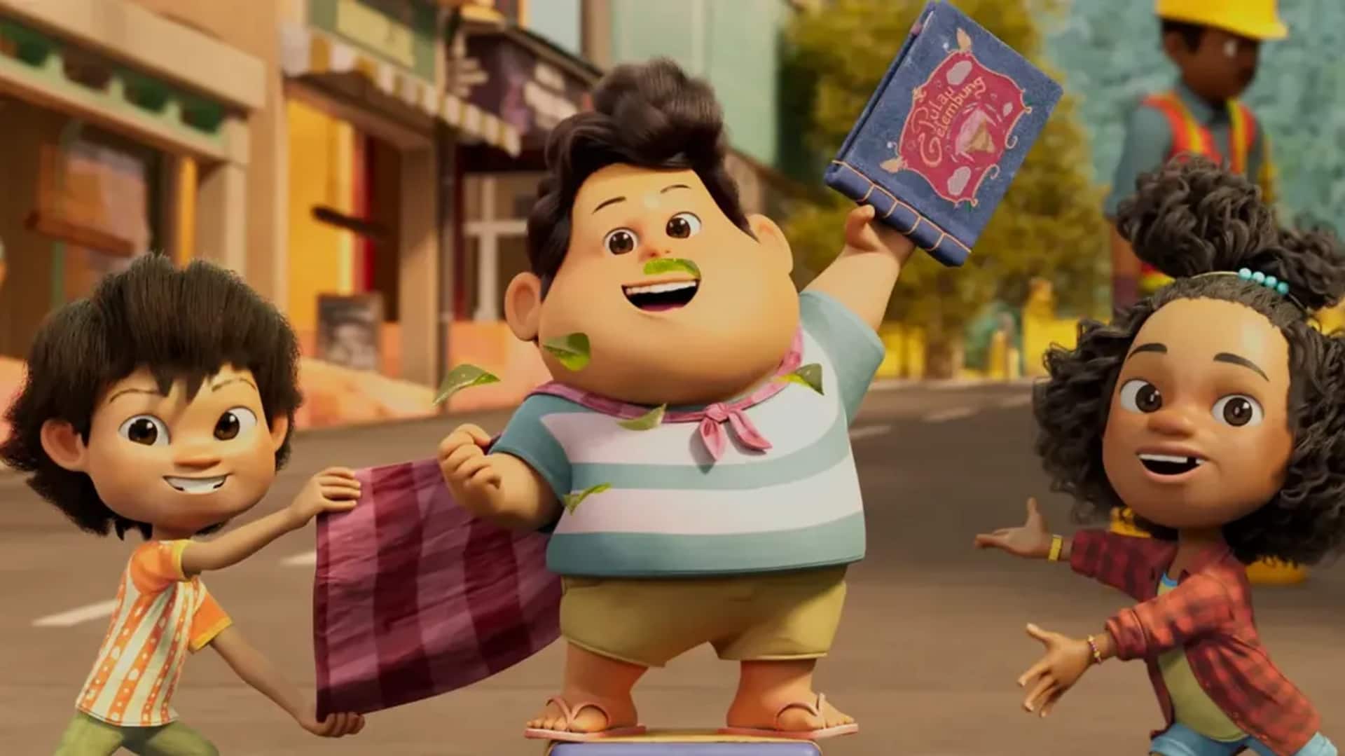 Animasi Indonesia yang memengaruhi Hollywood