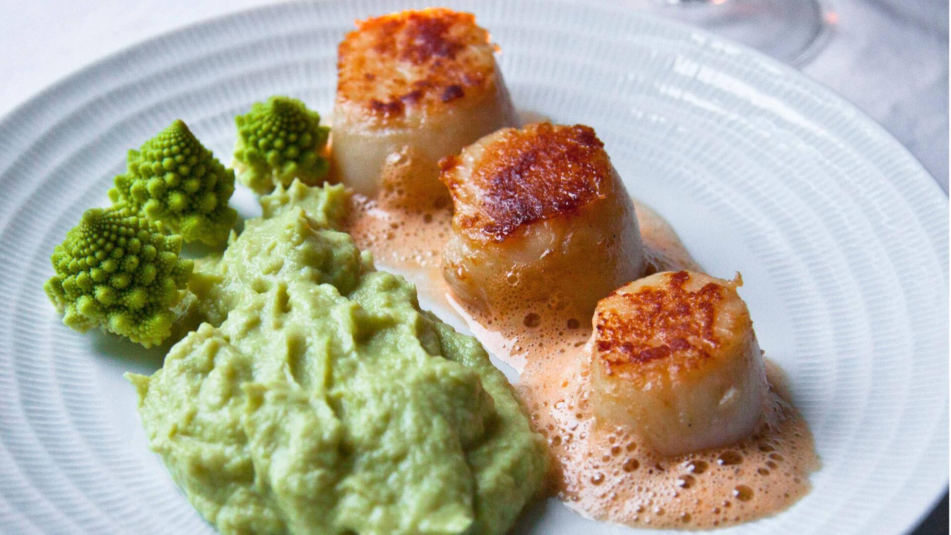 Cara Membuat Puree Romanesco yang Sempurna