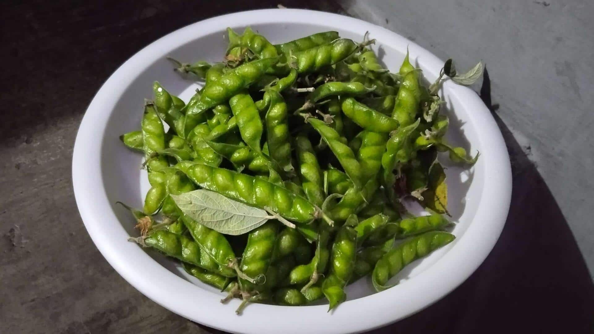 Hidangan Kreatif Berbasis Kacang Gude yang Wajib Anda Coba