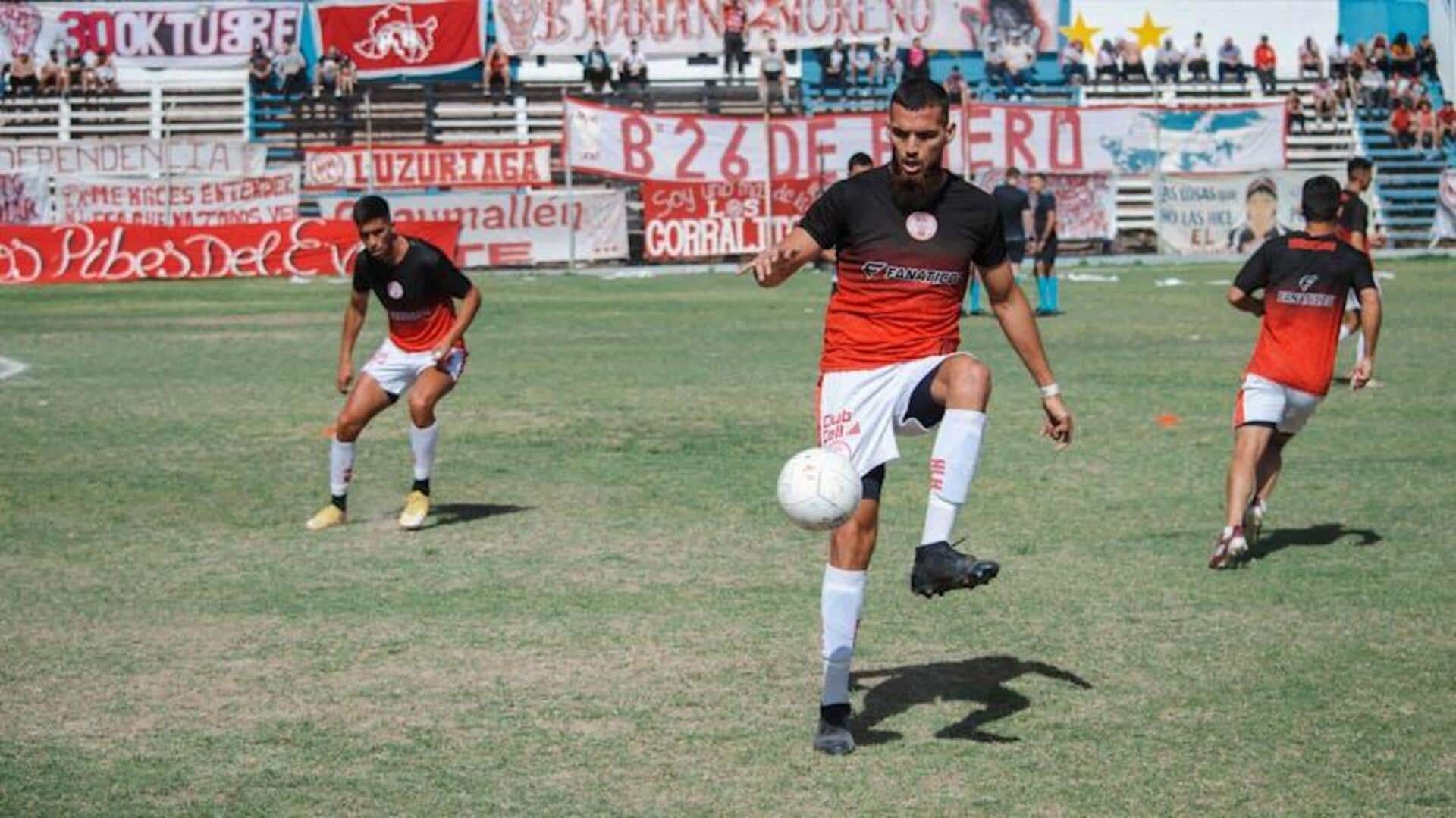 Mengapa tim sepak bola berganti sisi saat jeda? 5 alasan