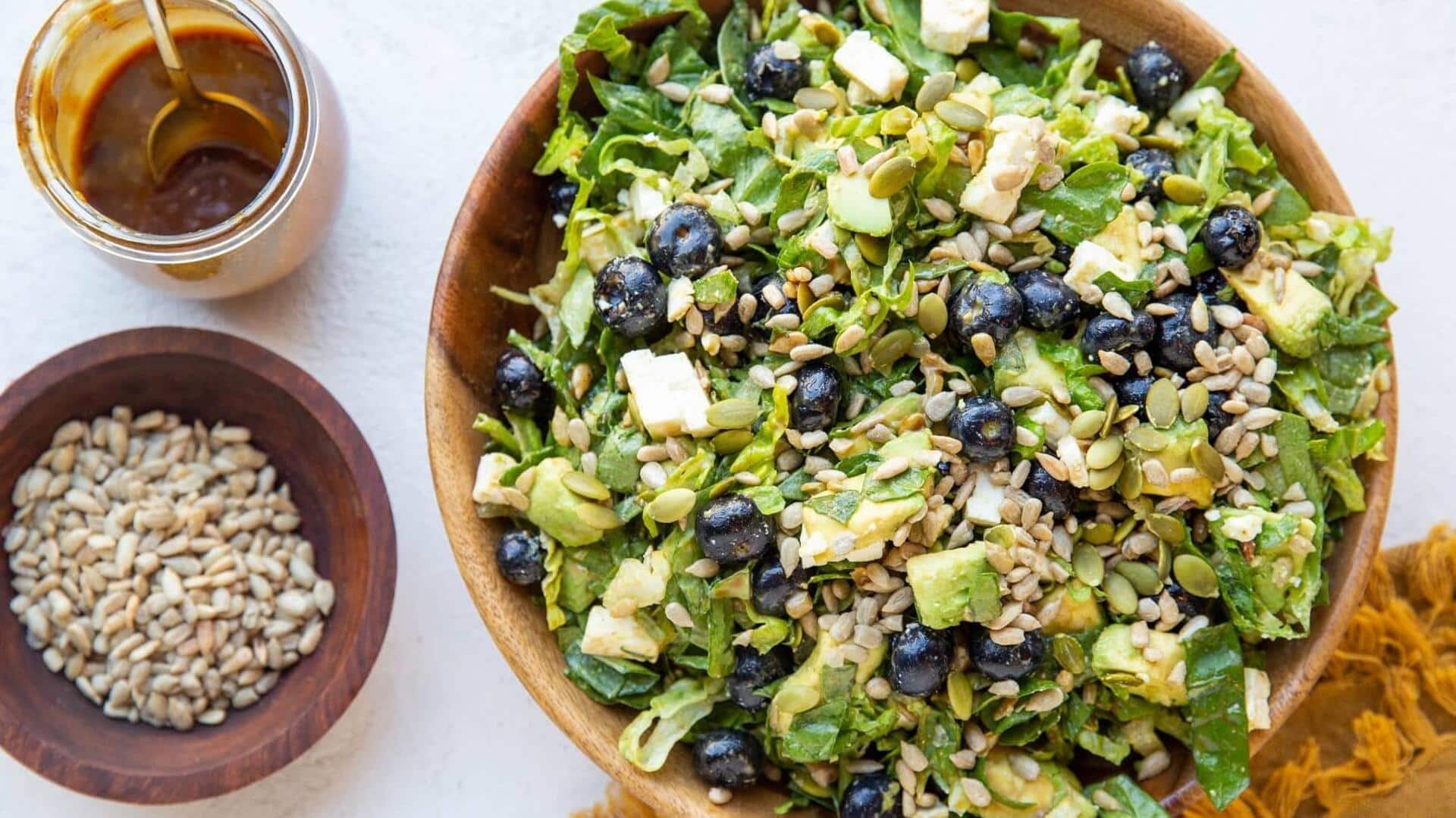 Resep Terbaik dengan Sentuhan Biji Bunga Matahari