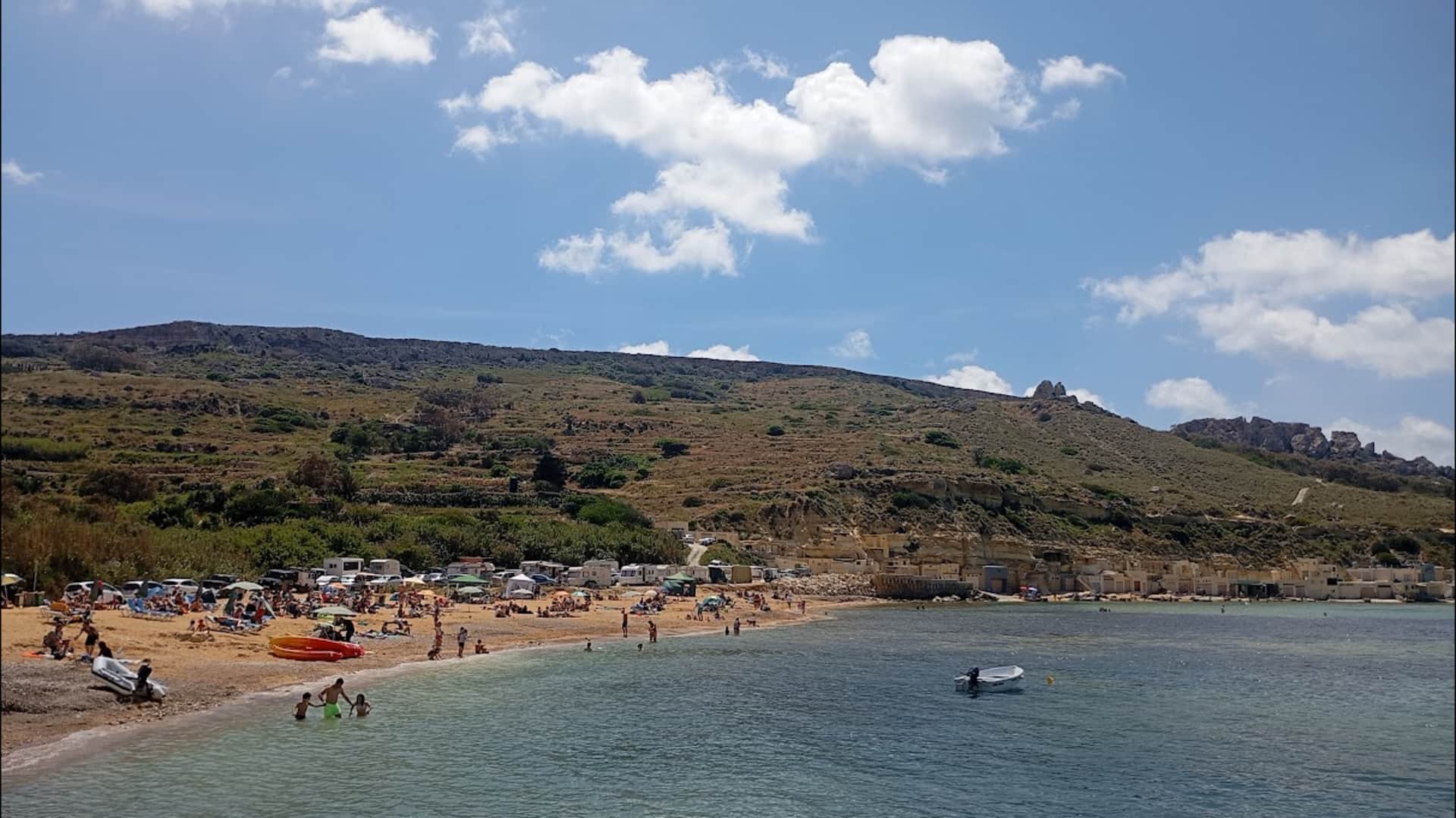 Pantai-Pantai Tersembunyi di Malta yang Wajib Dikunjungi