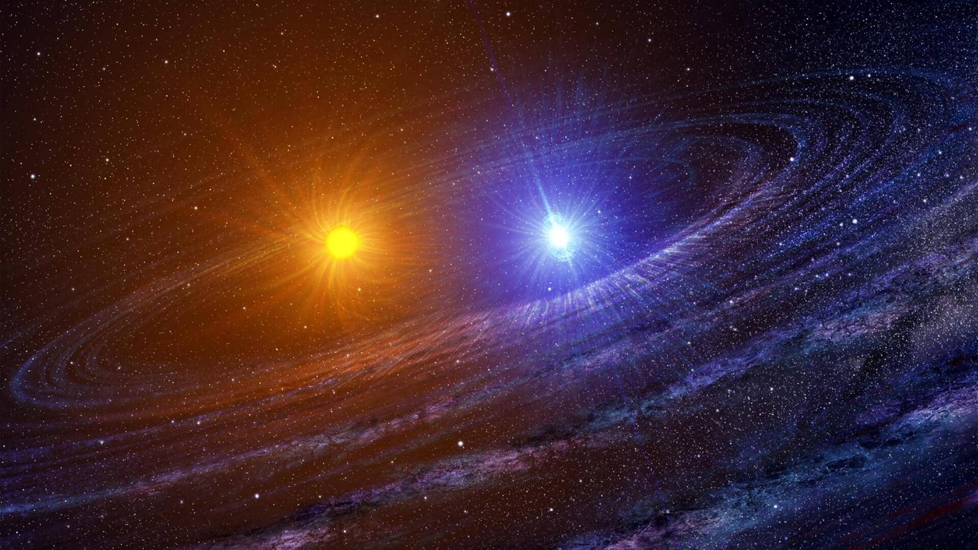 Wawasan Baru tentang Sistem Bintang Biner