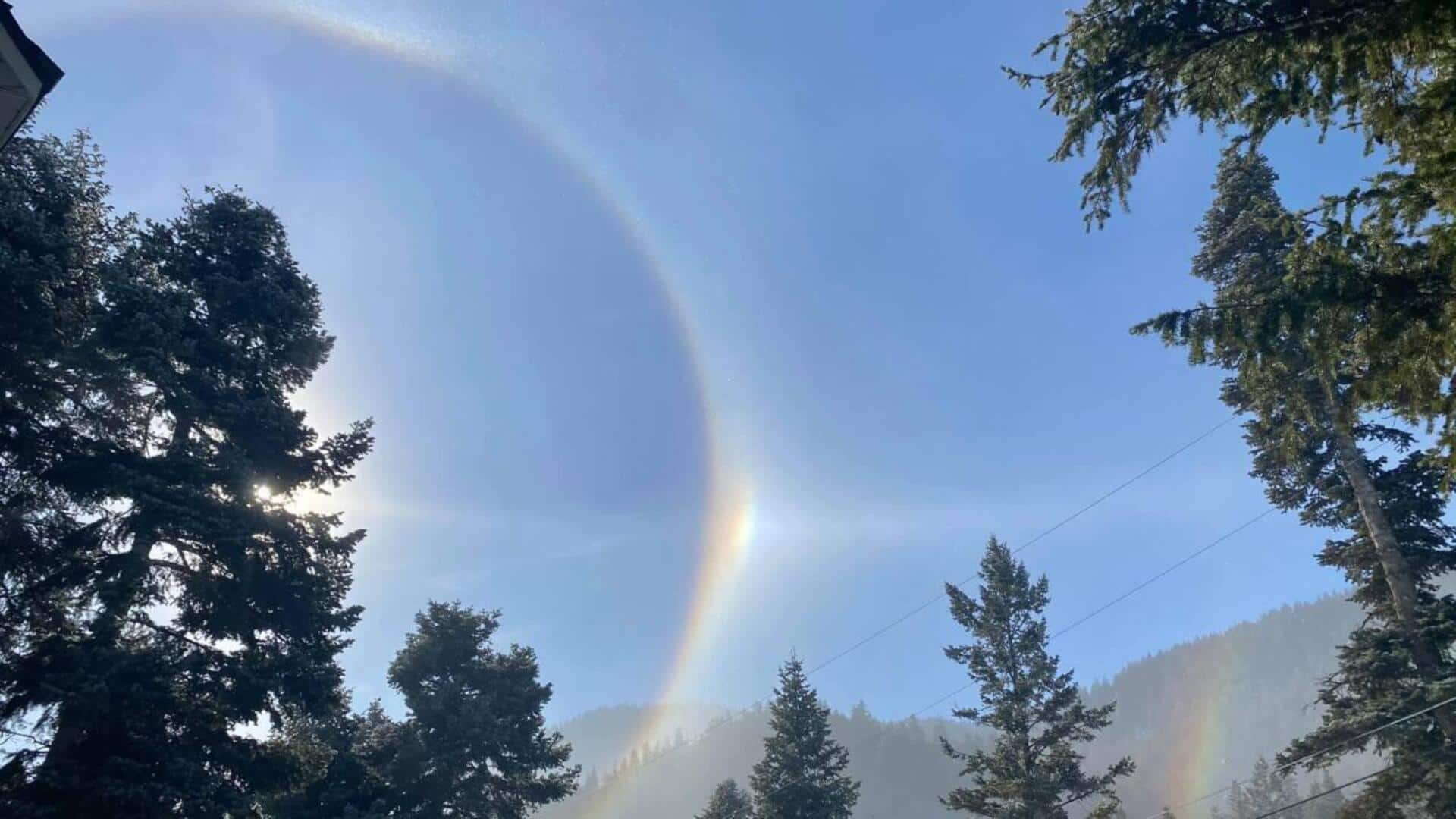 Mengungkap Kimia Menarik dari Kristal Es Langit