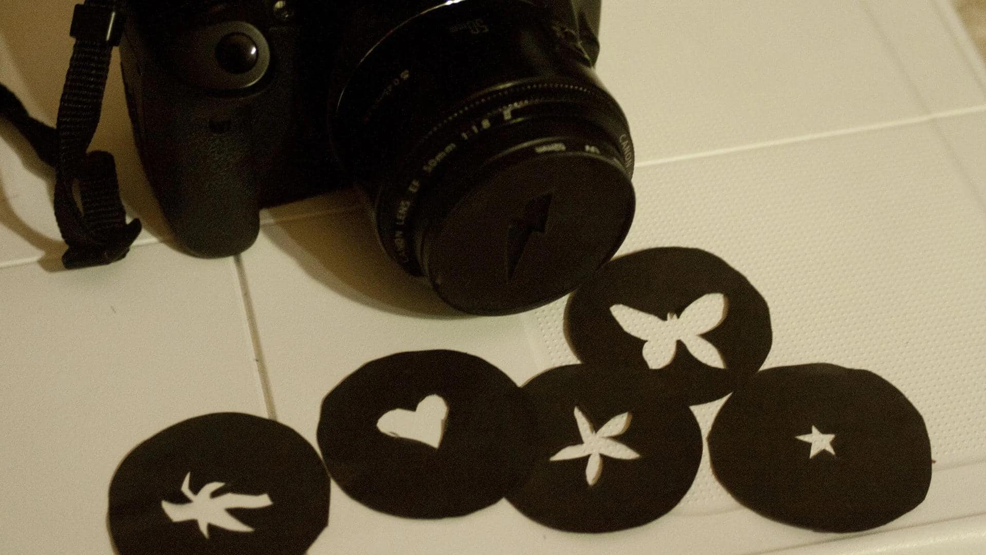 Kreasi Lensa Bokeh Buatan Sendiri untuk Efek Fotografi yang Menakjubkan