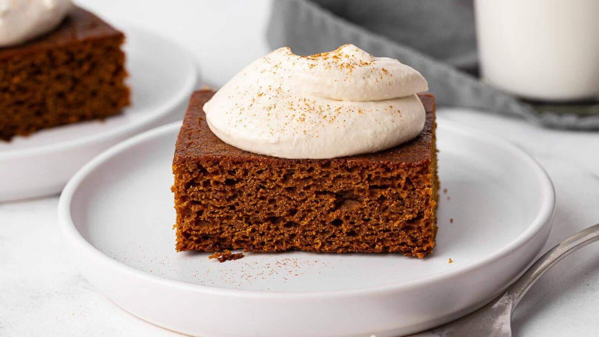 Kue Jahe-Gula Merah yang Nikmat dan Mudah Dibuat di Rumah