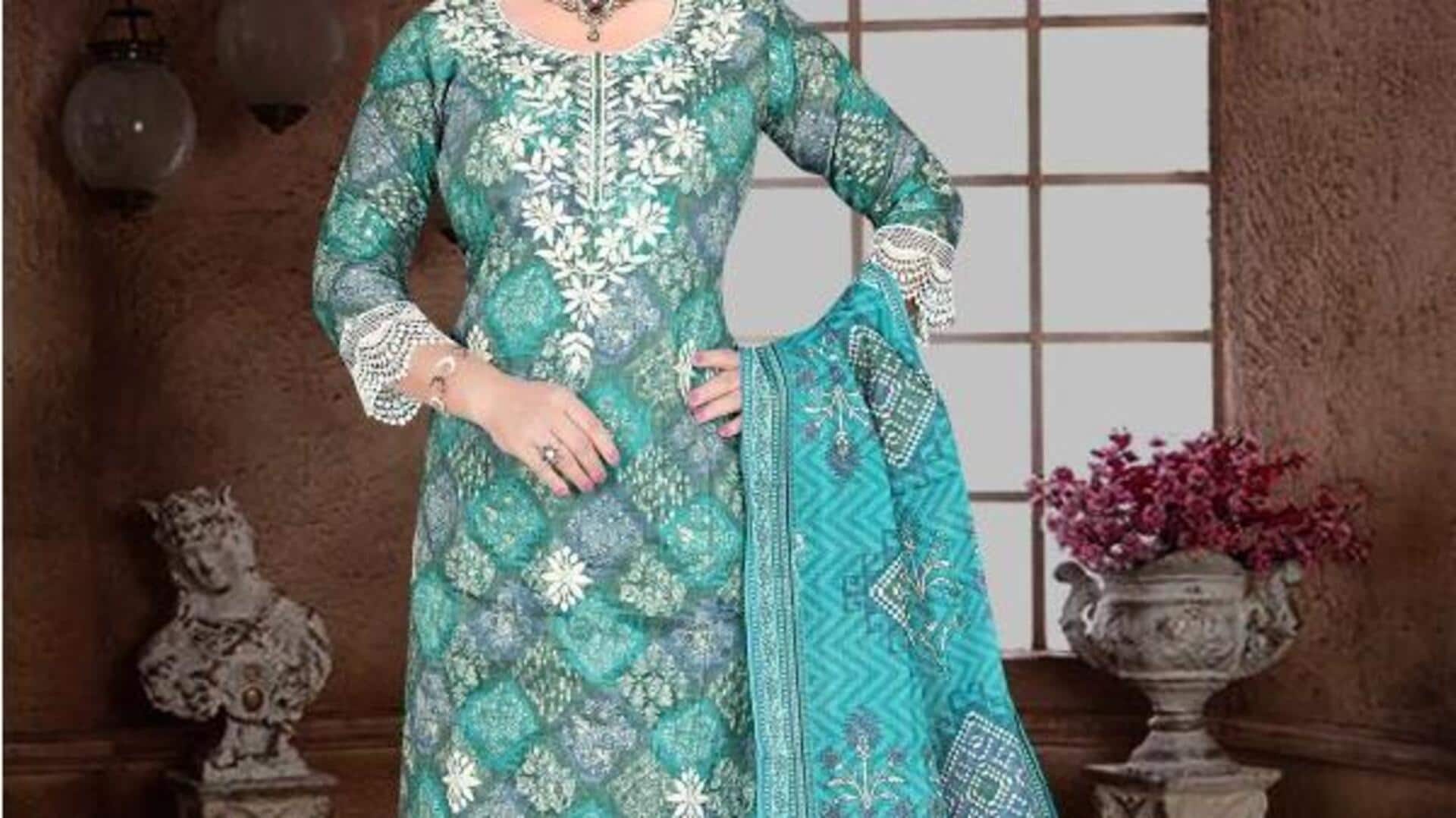 Busana fusion etnik: Elegansi mode abadi