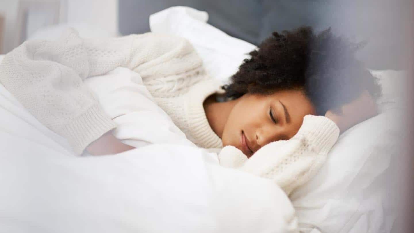 Inilah beberapa tips untuk membantu Anda tidur lebih nyenyak