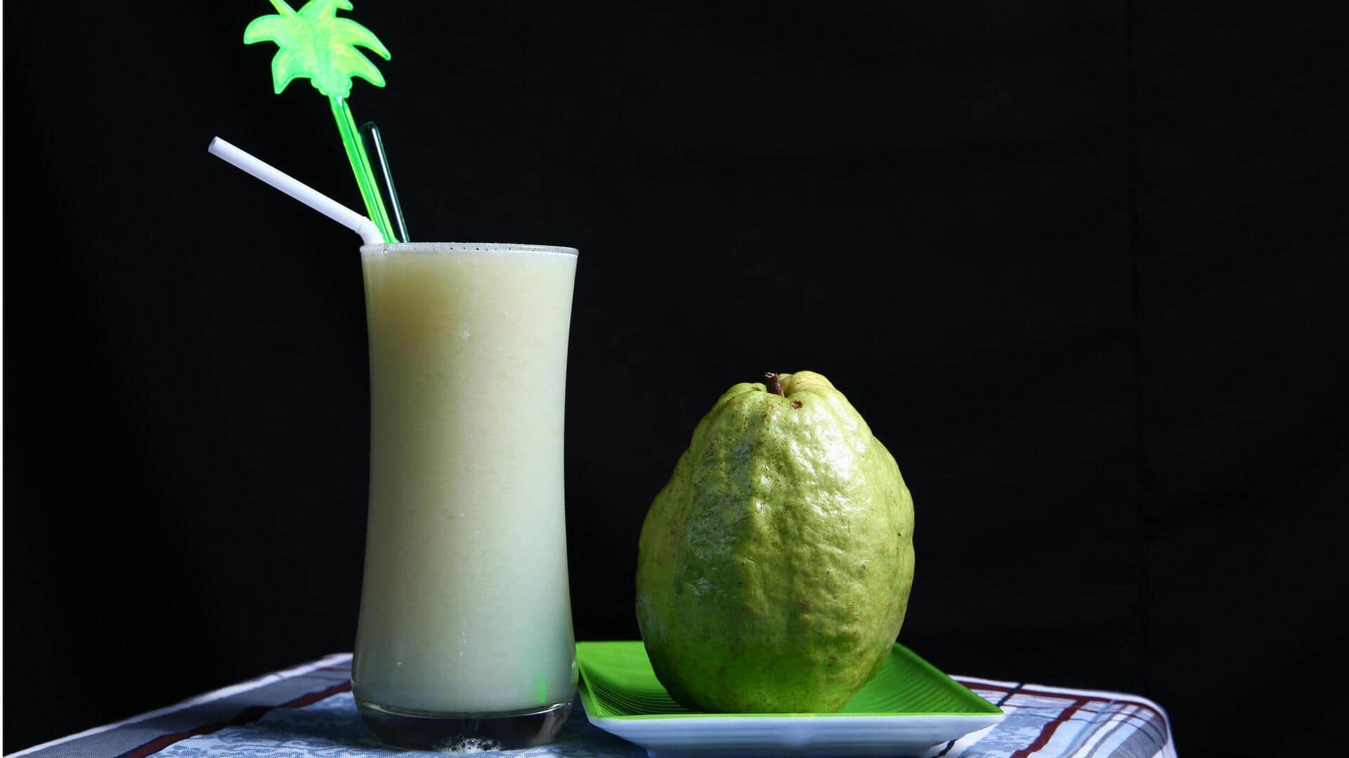 Manfaat Jambu untuk Hidangan Penutup Kaya Vitamin C Manfaat Jambu untuk Hidangan Penutup Kaya Vitamin C