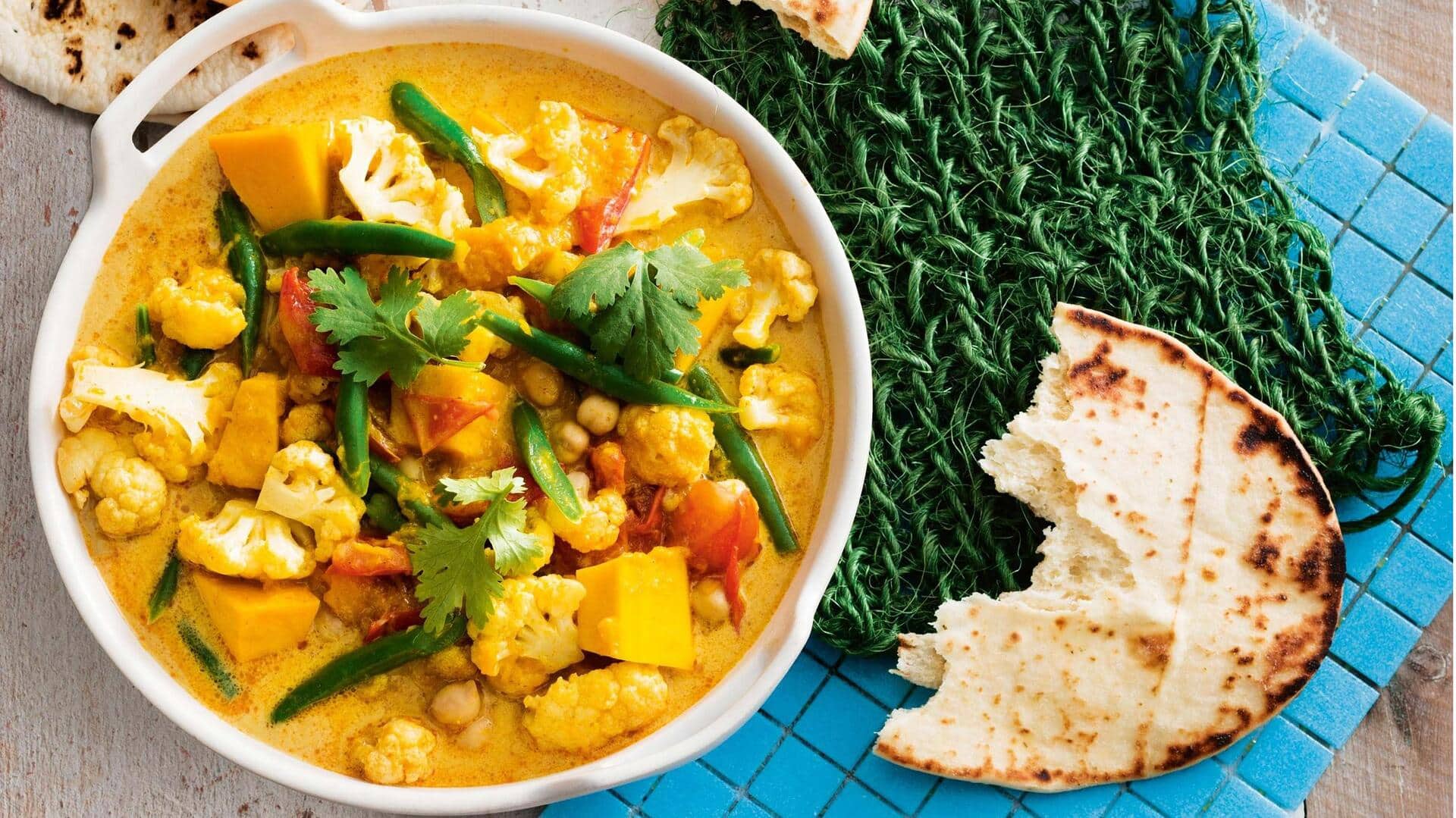 Tips Mudah untuk Menyajikan Kari Vegetarian sebagai Hidangan Berbuka Puasa Tips Mudah untuk Menyajikan Kari Vegetarian sebagai Hidangan Berbuka Puasa