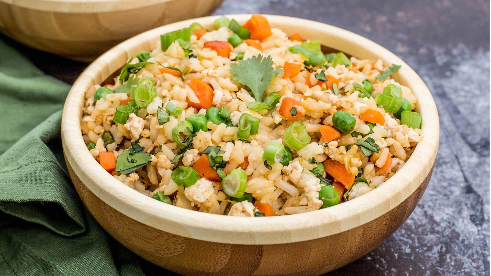 Nasi Goreng Vegetarian: 5 Variasi Autentik yang Wajib Anda Cicipi
