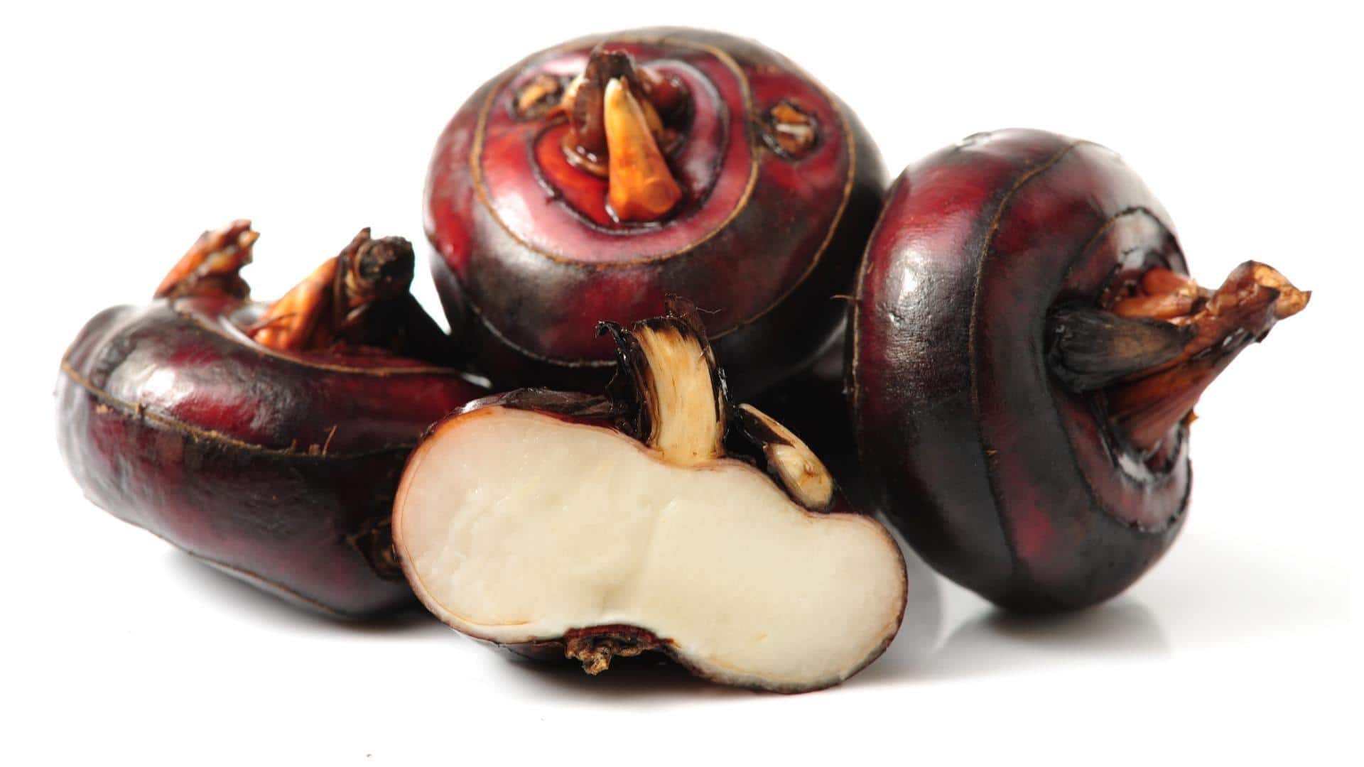 Beragam Penggunaan Kuliner dari Water Chestnut