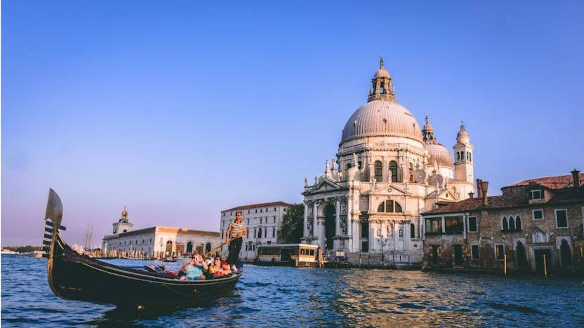 Nikmati keajaiban air yang unik di Venesia dengan panduan perjalanan ini