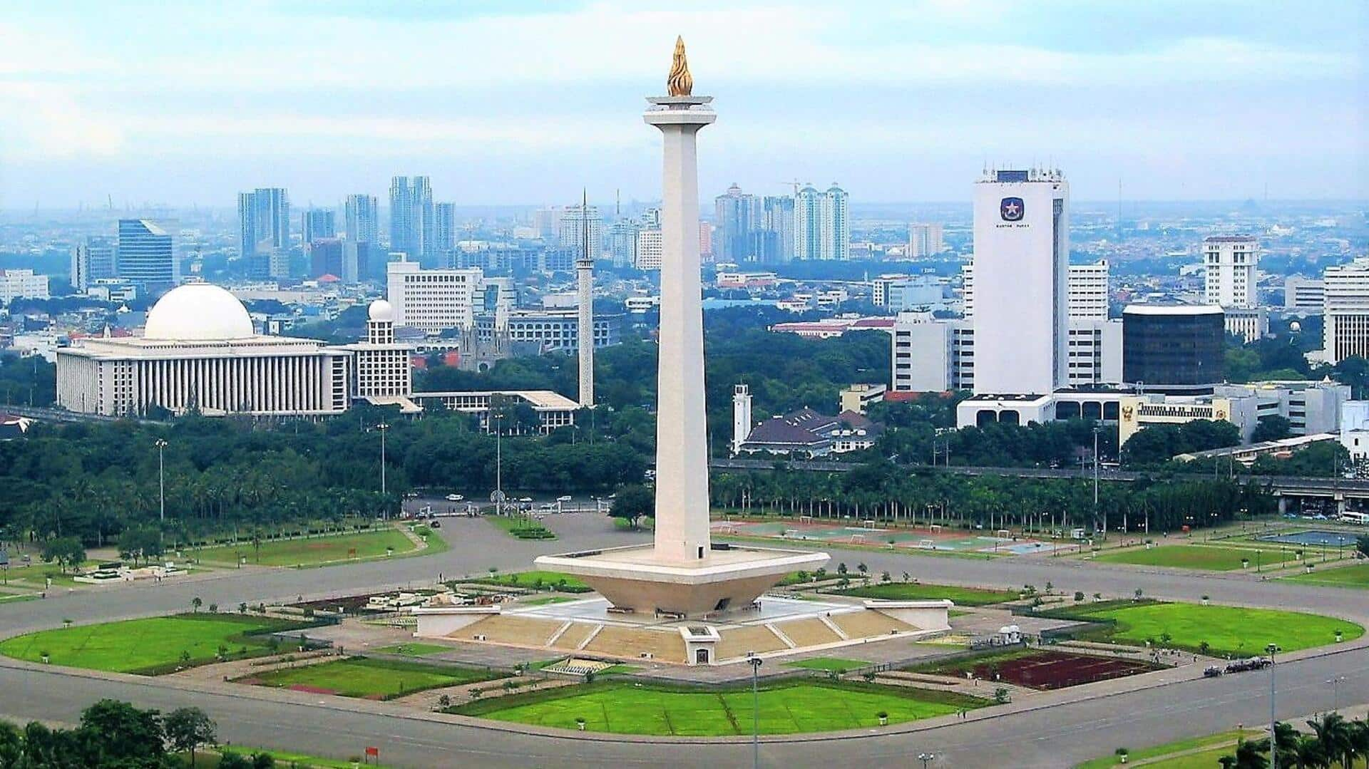 Lima Mitos Umum Tentang Mengunjungi Jakarta