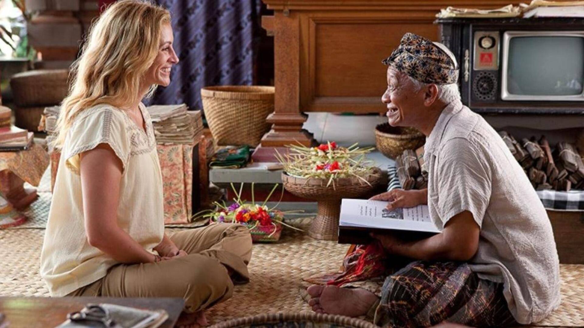 Referensi budaya Indonesia dalam naskah film Hollywood