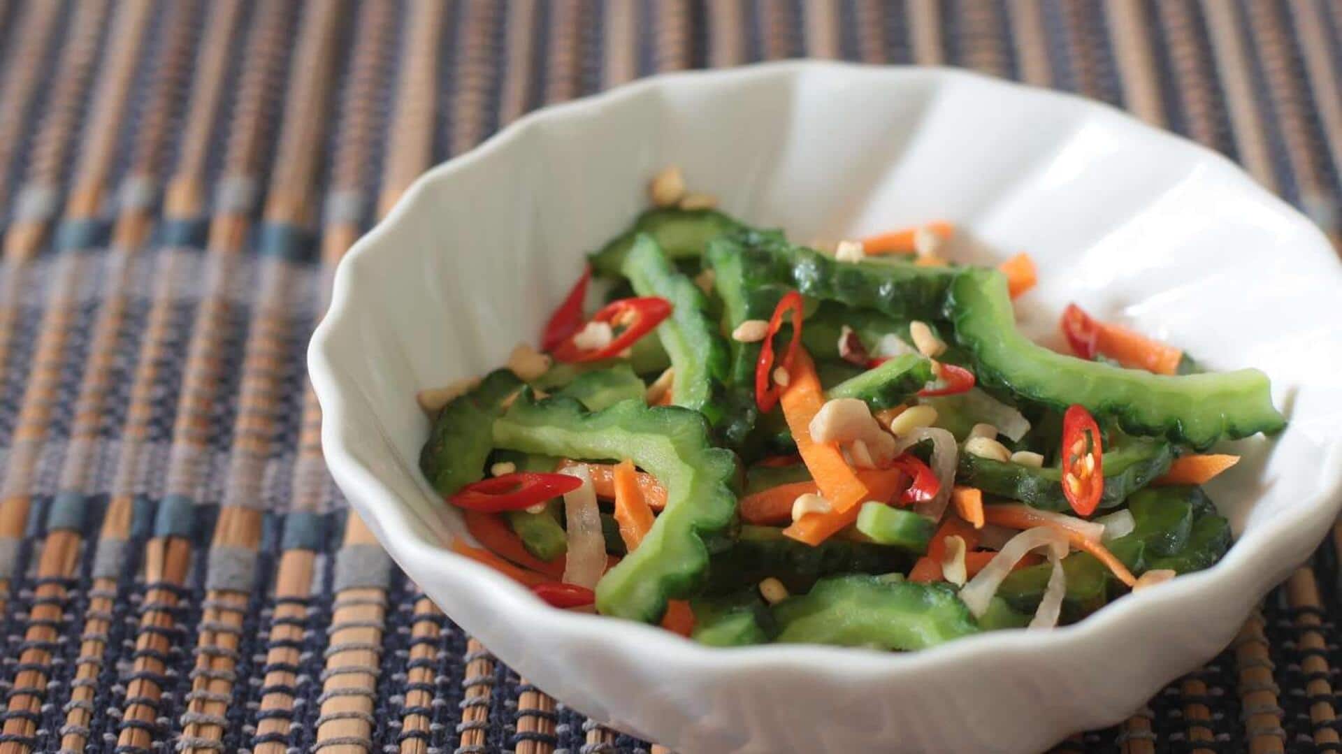 Lima Resep Berbasis Pare yang Lezat untuk Sajian Makan Malam