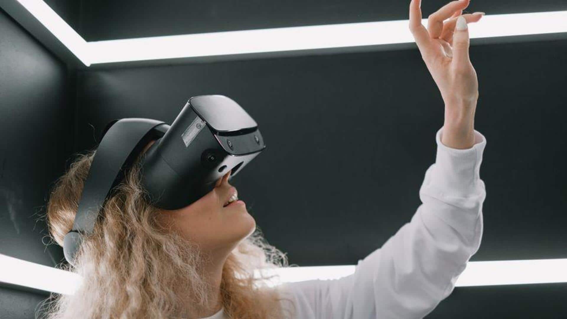 Augmented Reality dan Penemuan Arkeologi
