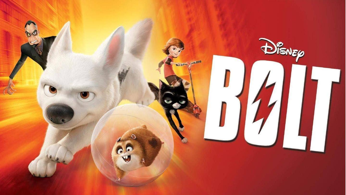 'Bolt' (2008) 'Bolt' (2008)