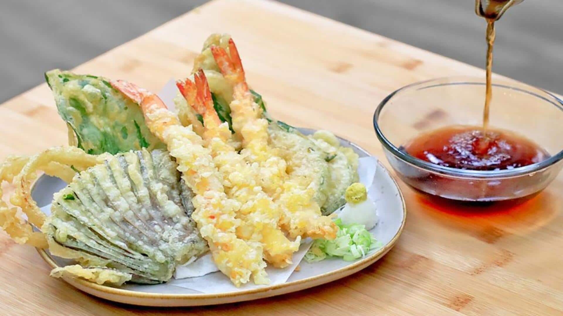 Tips Membuat Tempura yang Lezat di Rumah Tips Membuat Tempura yang Lezat di Rumah