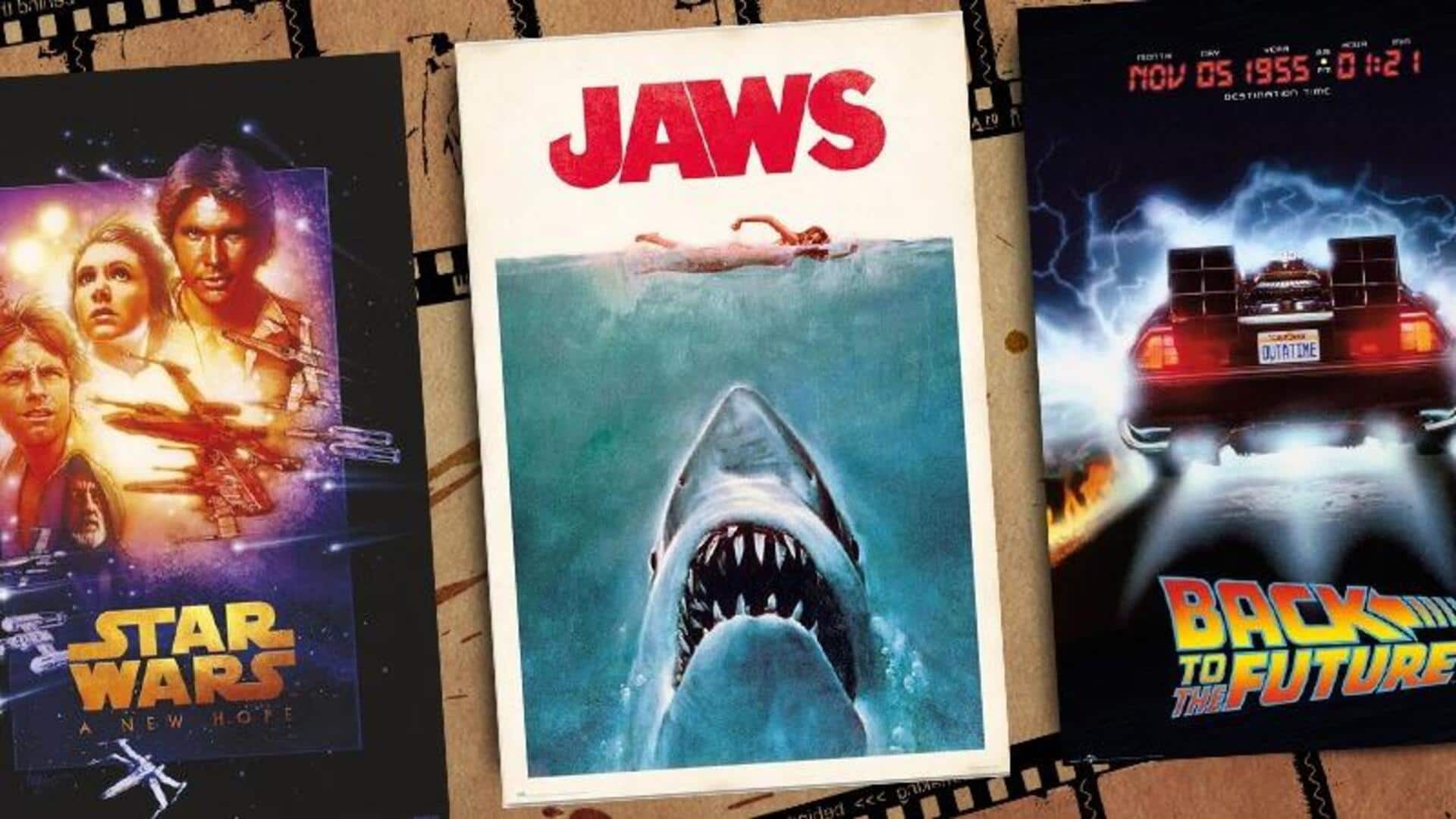 Bintang Hollywood yang mengoleksi poster vintage langka