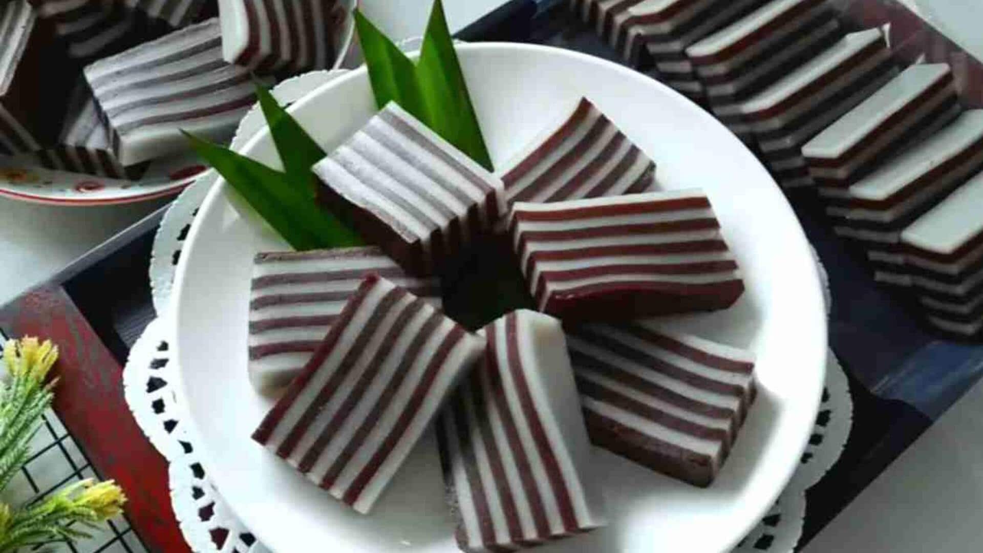 Lima Camilan Indonesia yang Lezat Berbasis Tepung Beras