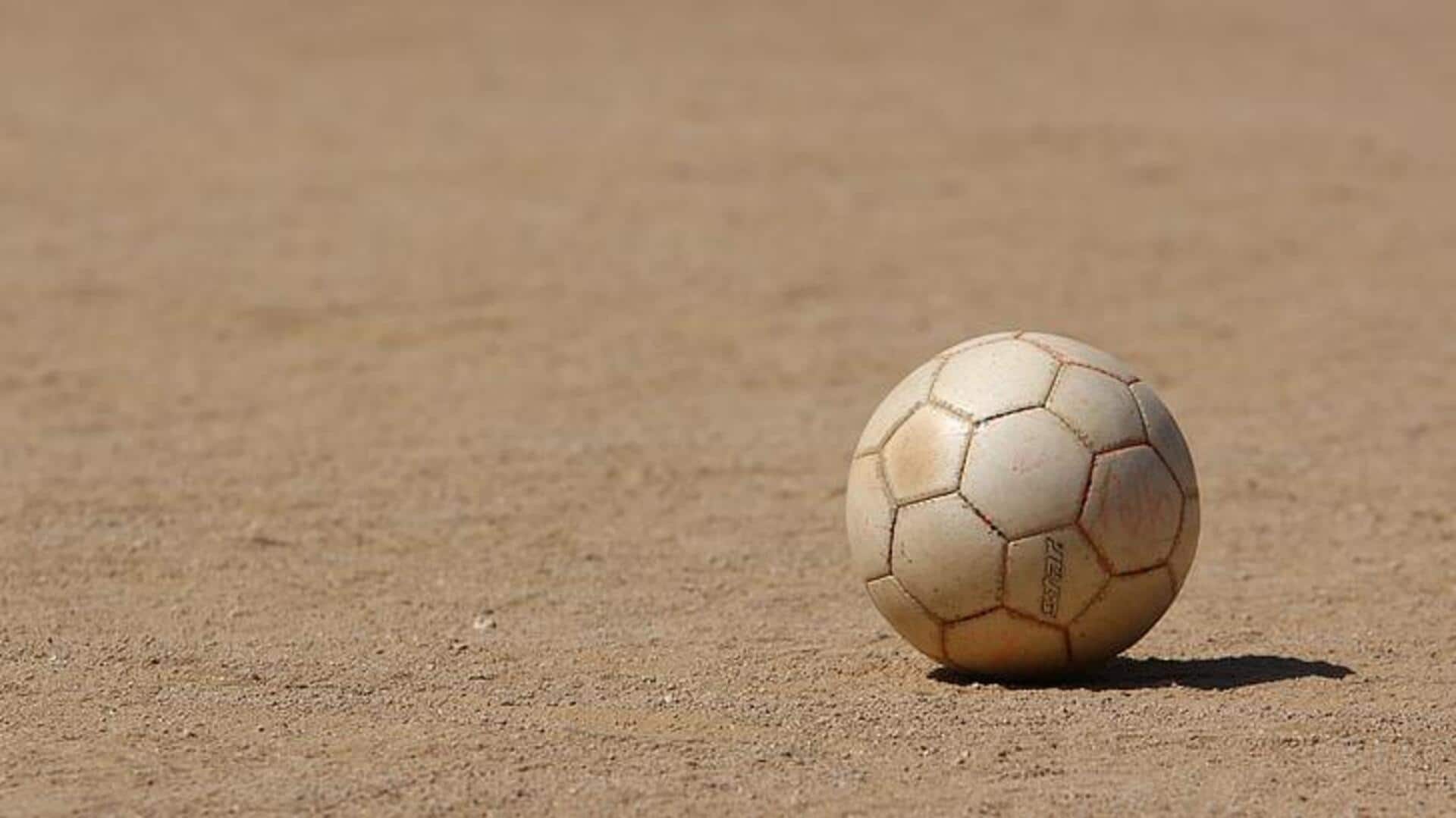 Alasan utama bola sepak memiliki 32 panel