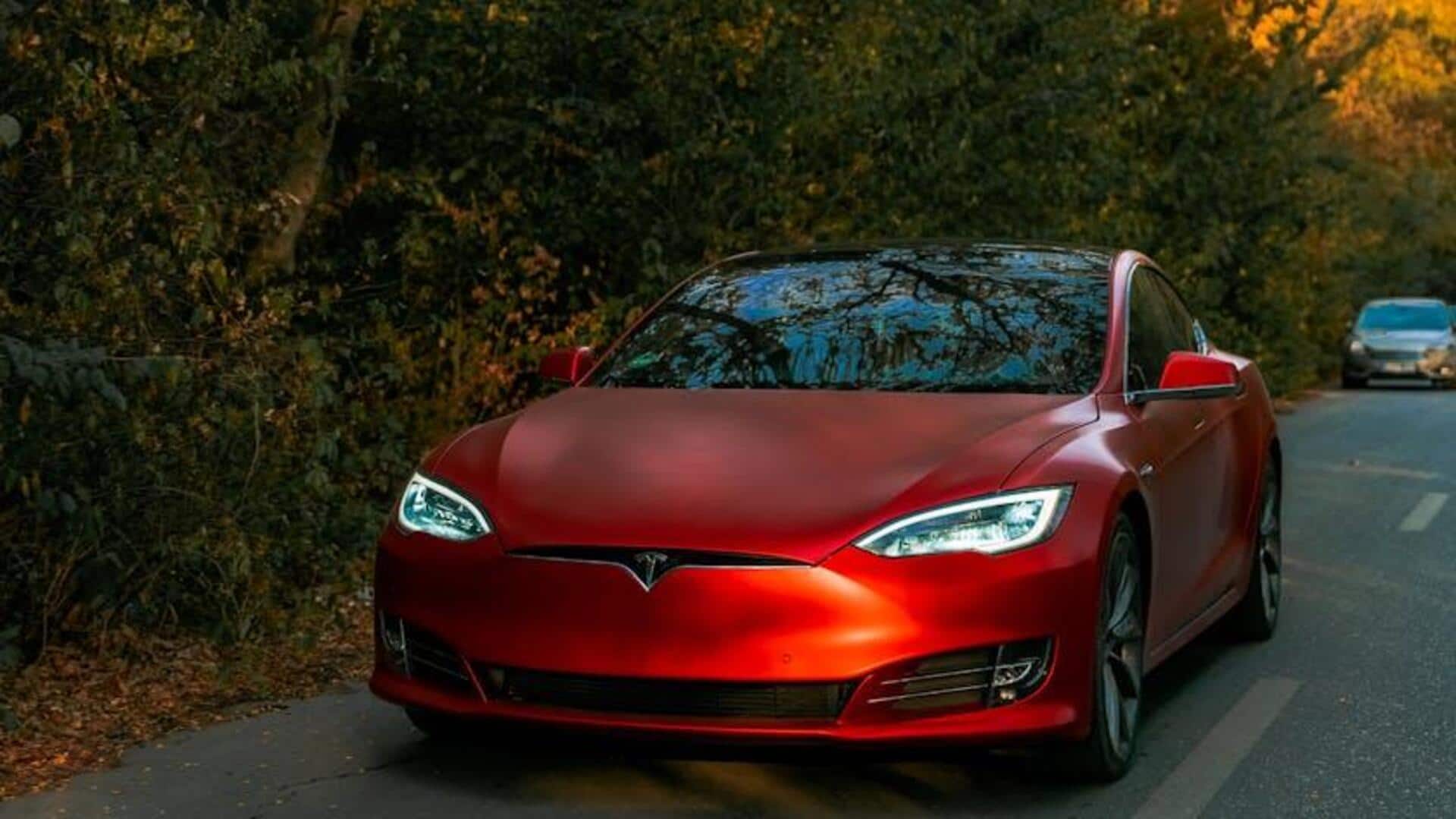 Teknologi Mobil Futuristik yang Mengubah Pengalaman Berkendara