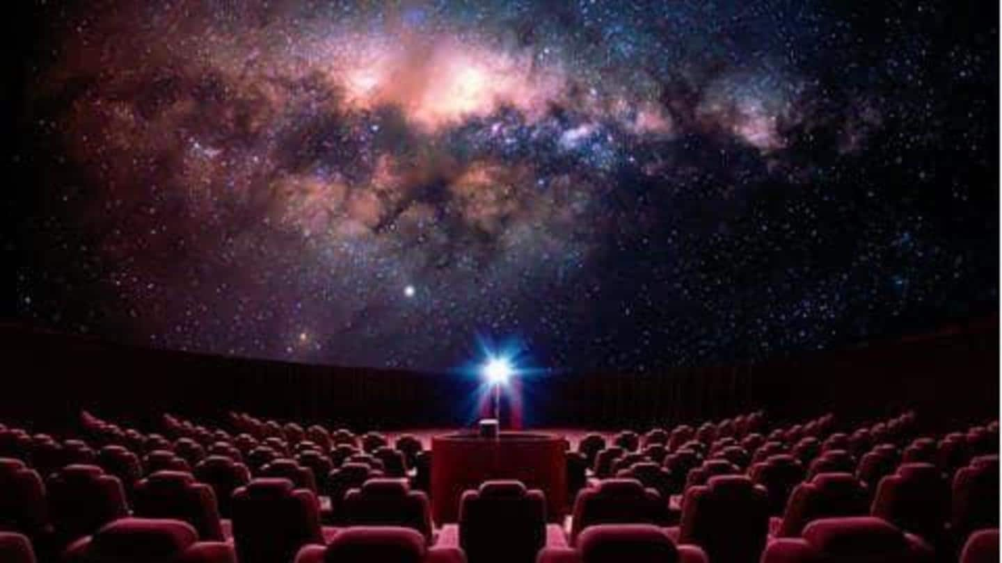 Deretan planetarium terbaik di India untuk perkenalkan astronomi pada anak