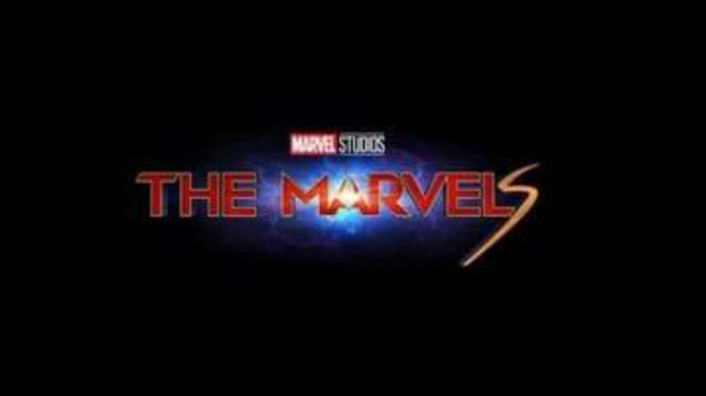 'The Marvels' mendapatkan tanggal rilis baru & poster pertamanya