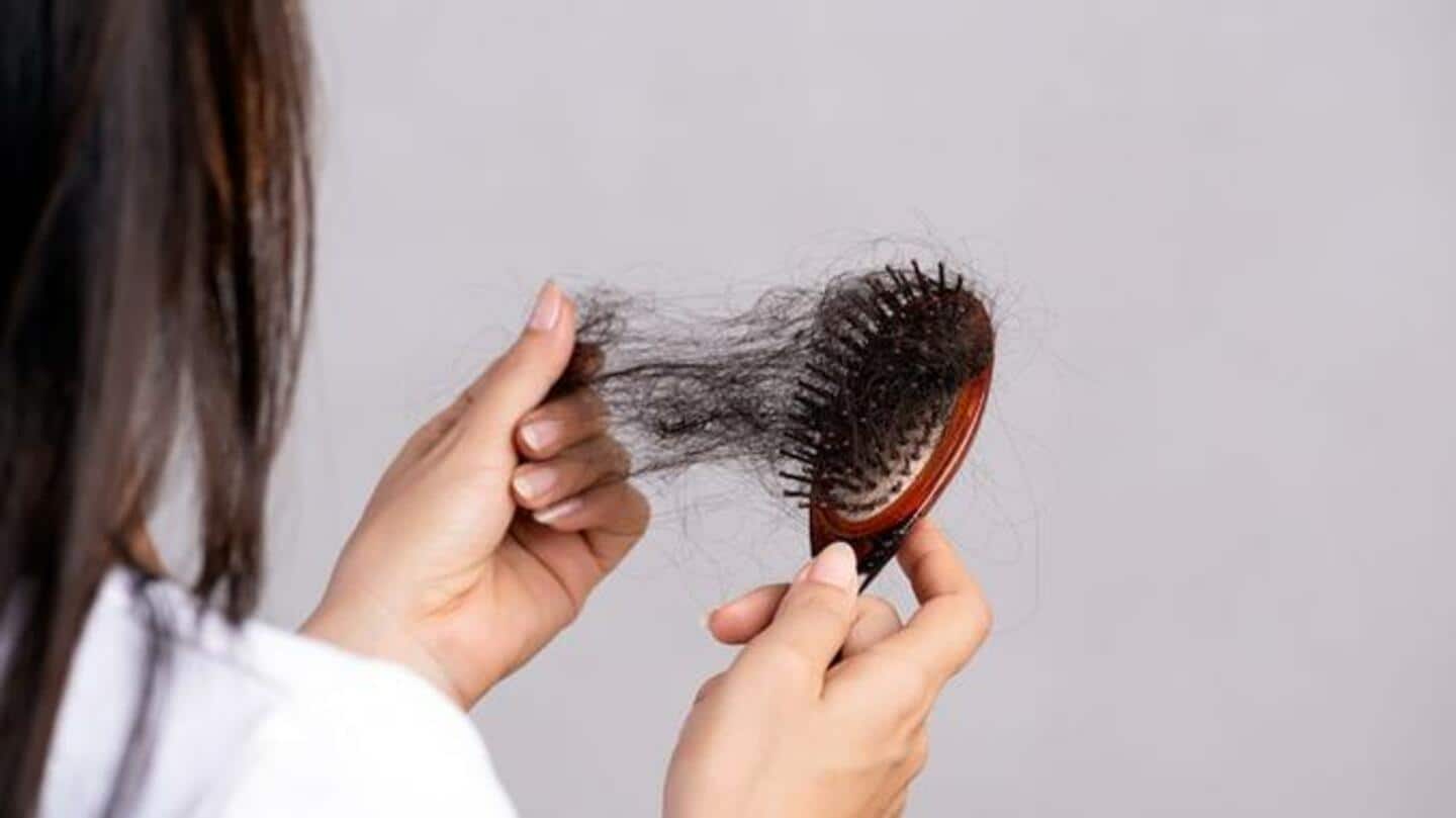 Cara Menghentikan Kerontokan Rambut
