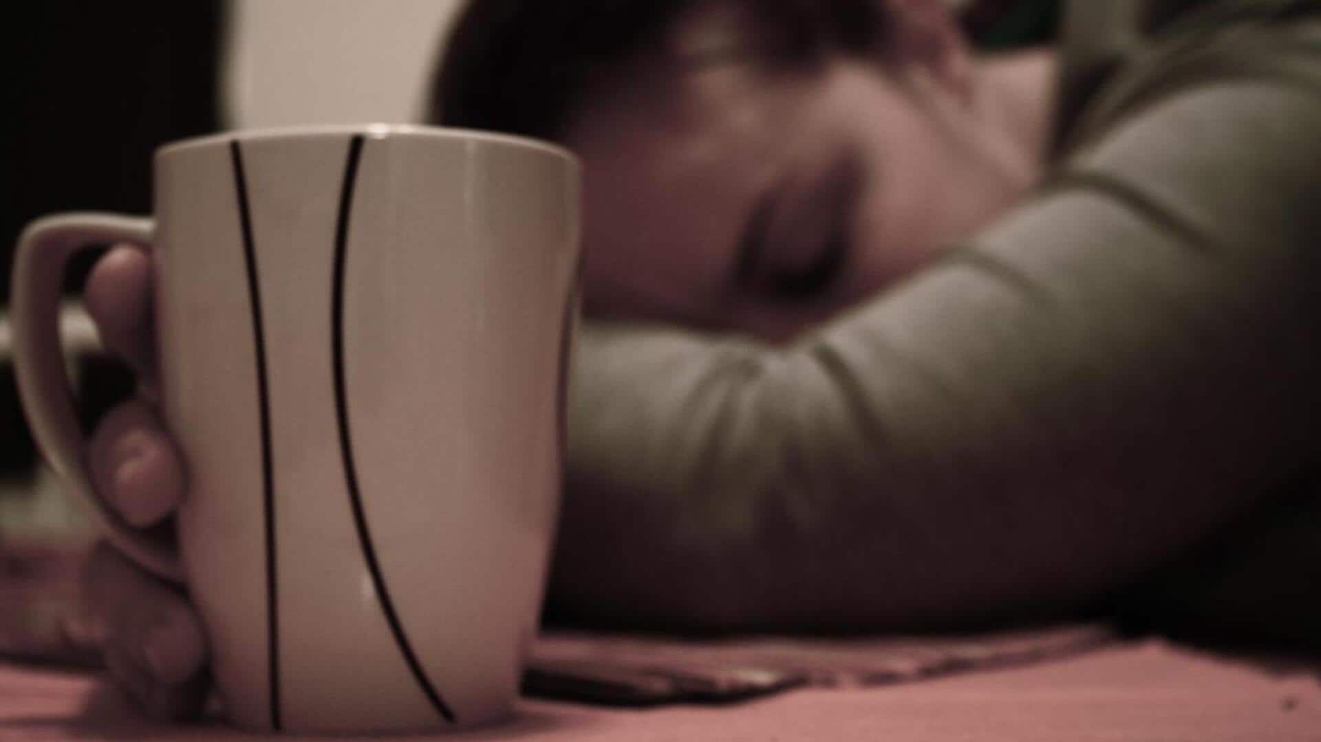 Membedah Fenomena Coffee Nap