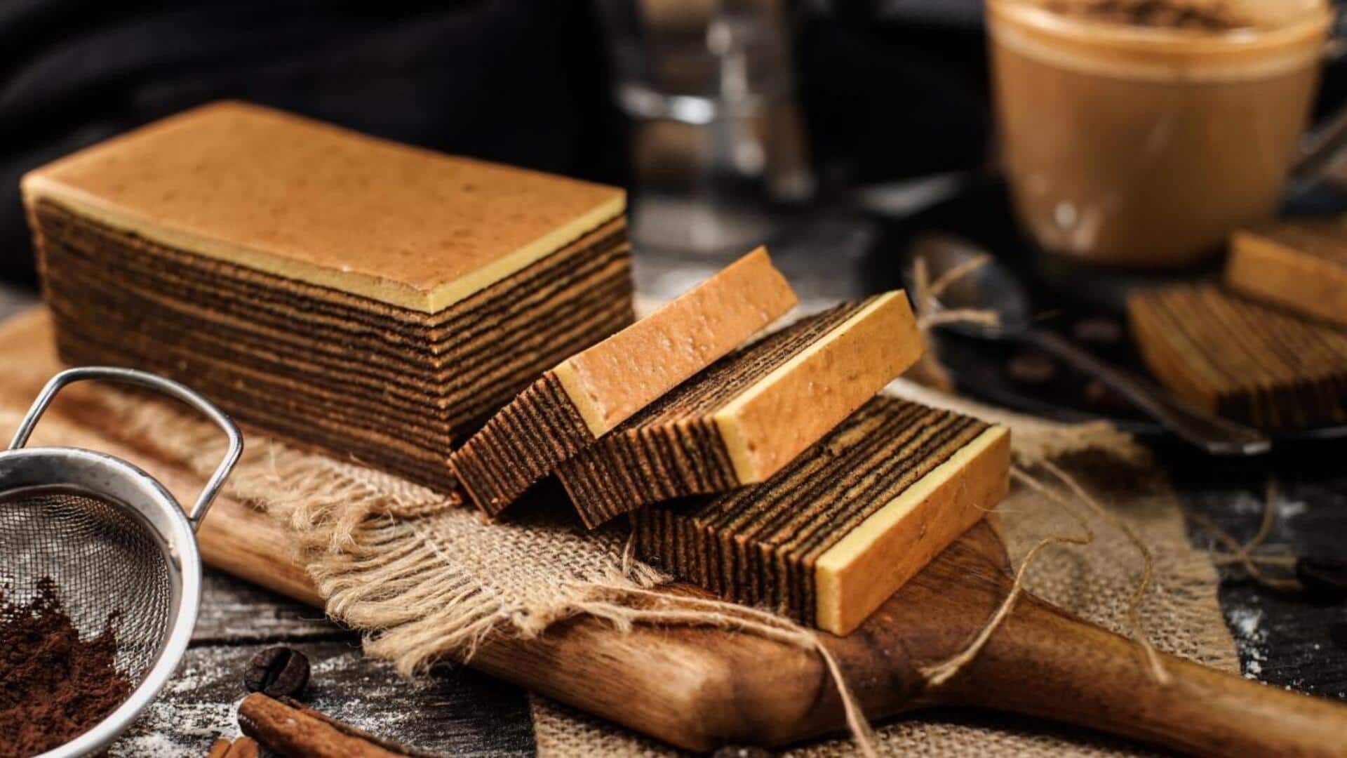 Lima Hidangan Penutup Sederhana dari Sumatra yang Wajib Anda Cicipi