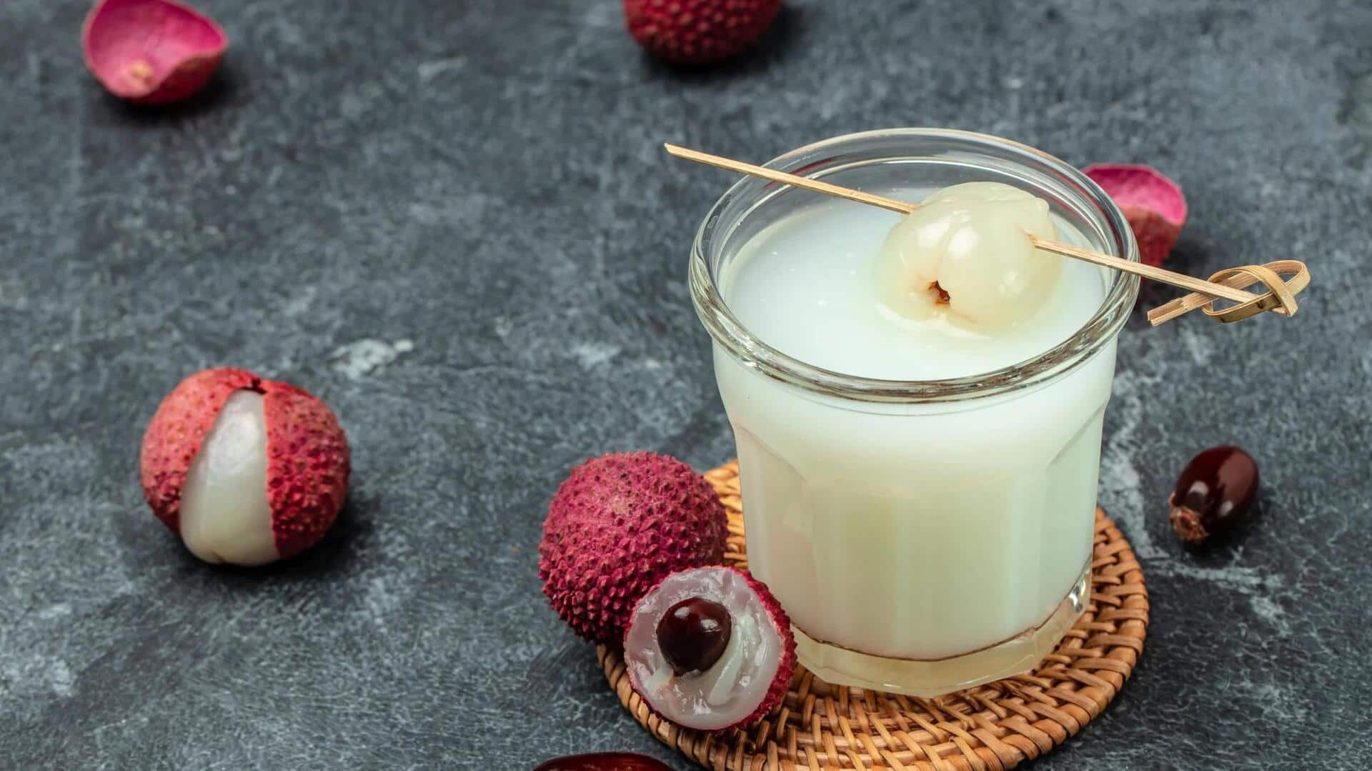 Cara Mengejutkan Menggunakan Leci dalam Masakan Sehari-hari