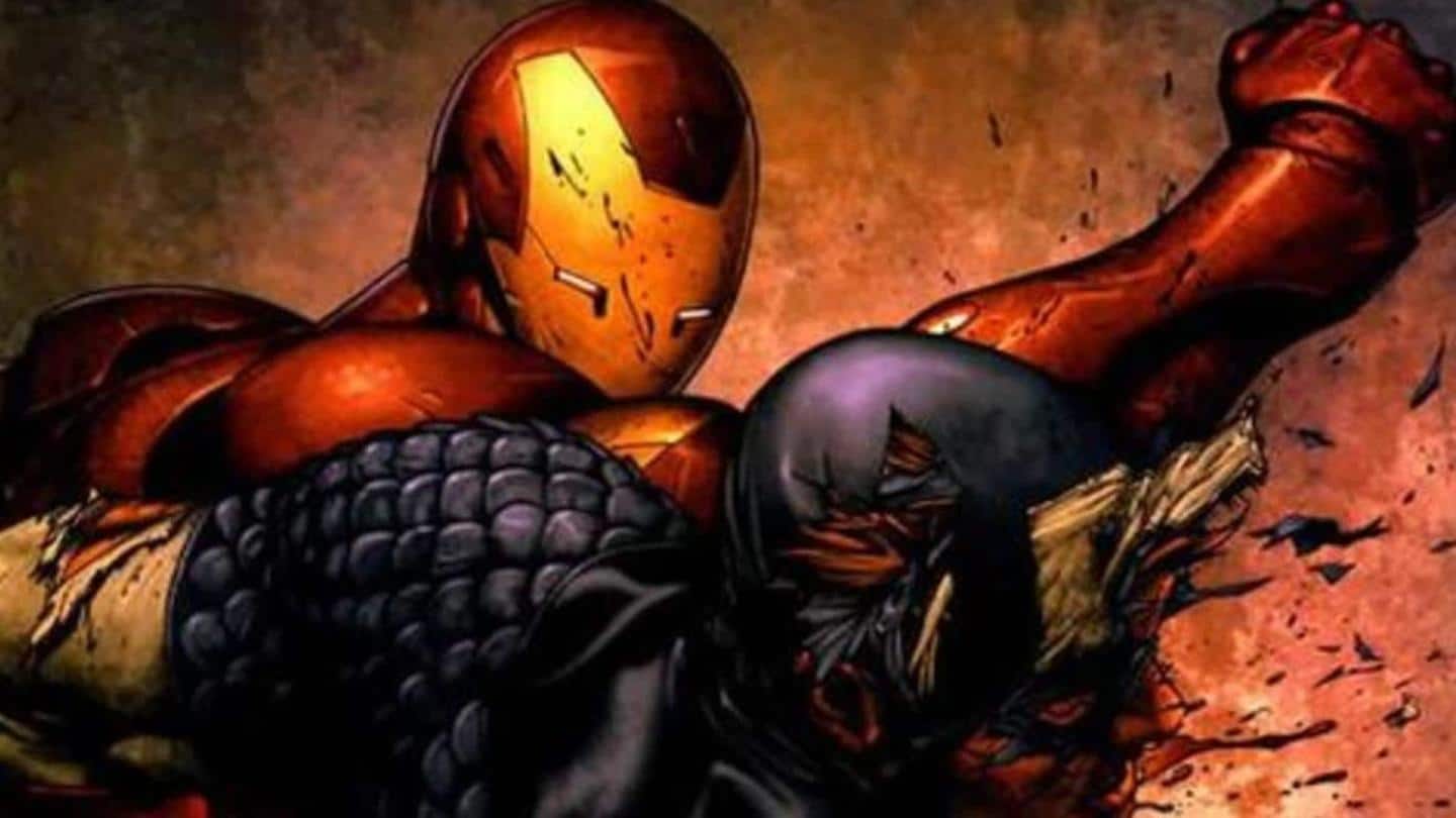 #ComicBytes: Lima pertarungan superhero terbesar di Marvel