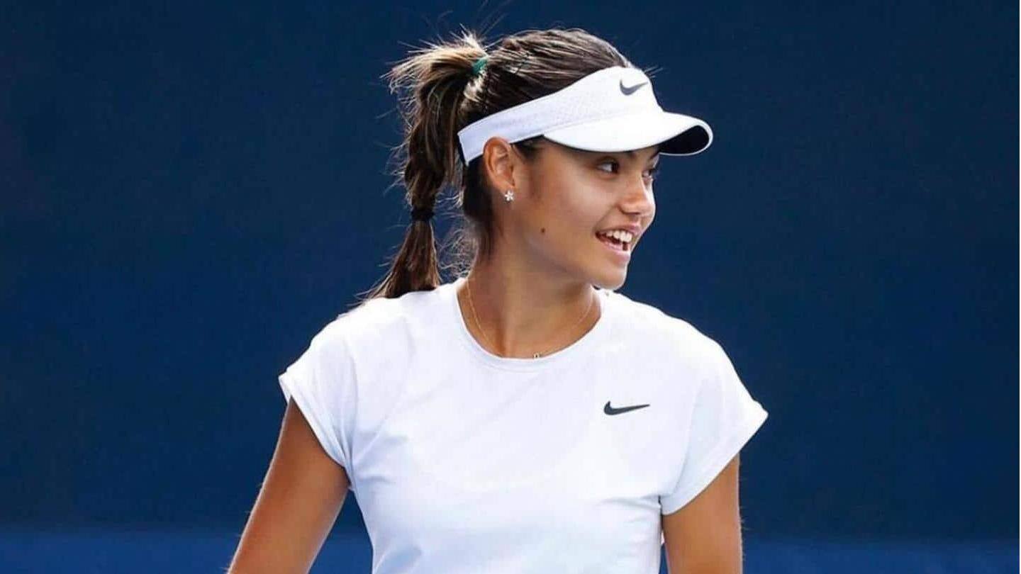 Korea Open, Emma Raducanu mencapai semifinal: Statistik utama
