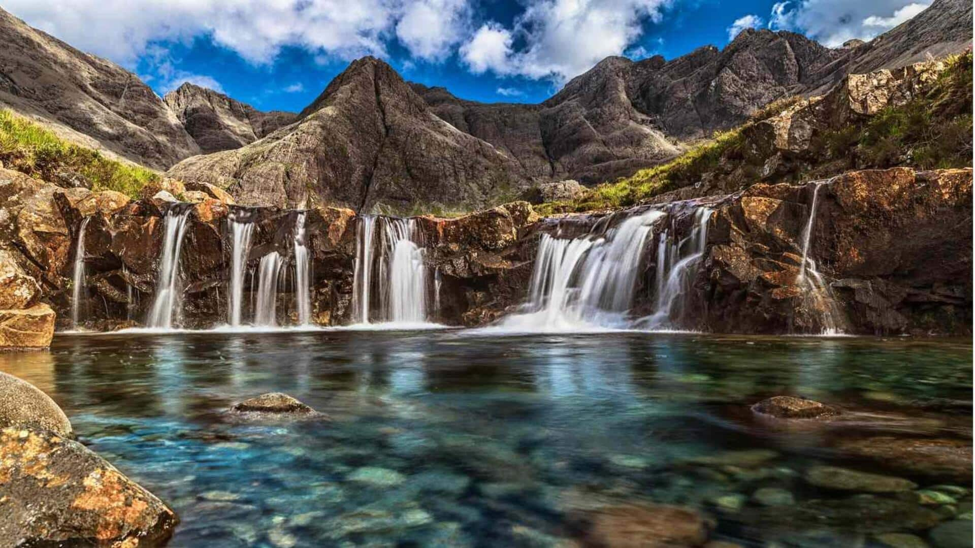 Menjelajahi Keindahan Isle Of Skye, Skotlandia