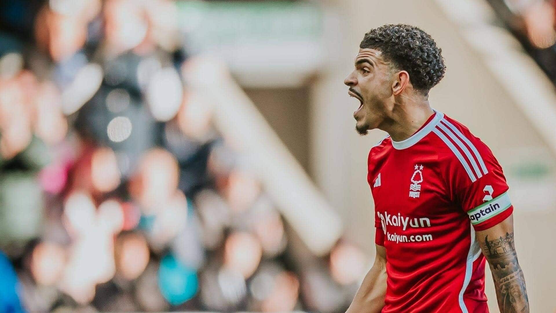 Tottenham dekati Nottingham Forest untuk gaet Morgan Gibbs-White: Detail