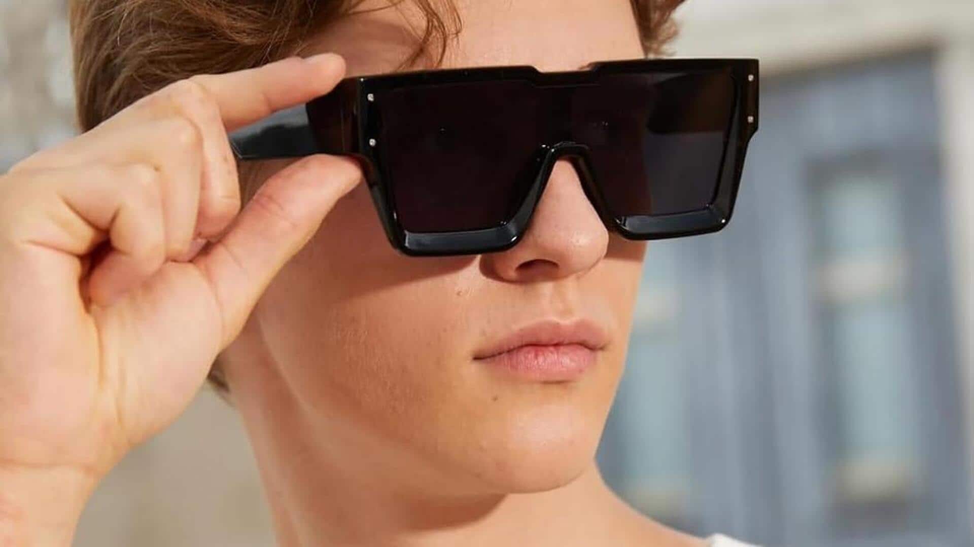 Kacamata oversized: Tren mode abadi