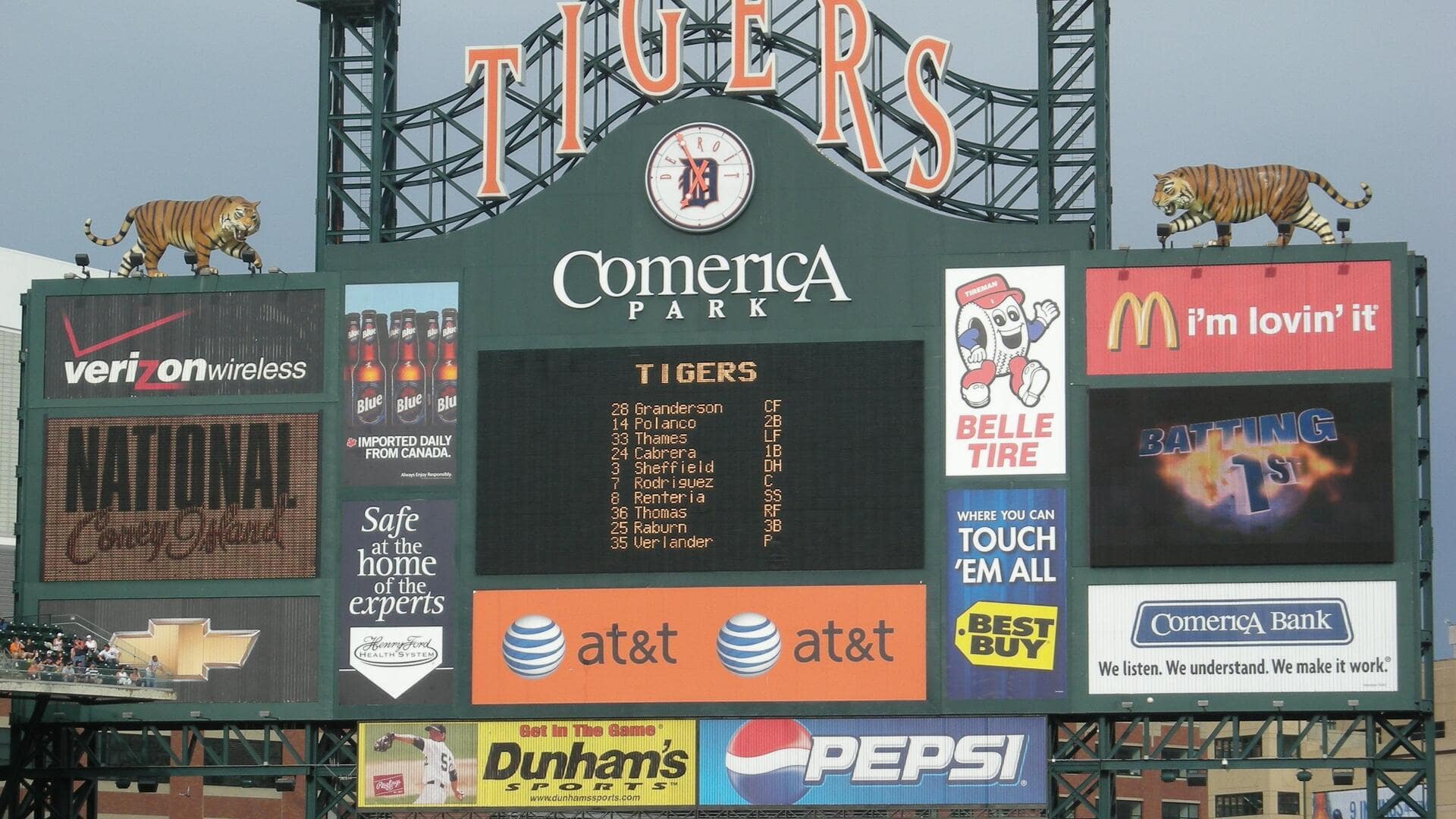 Lima penggunaan unik dari papan skor selain menampilkan skor