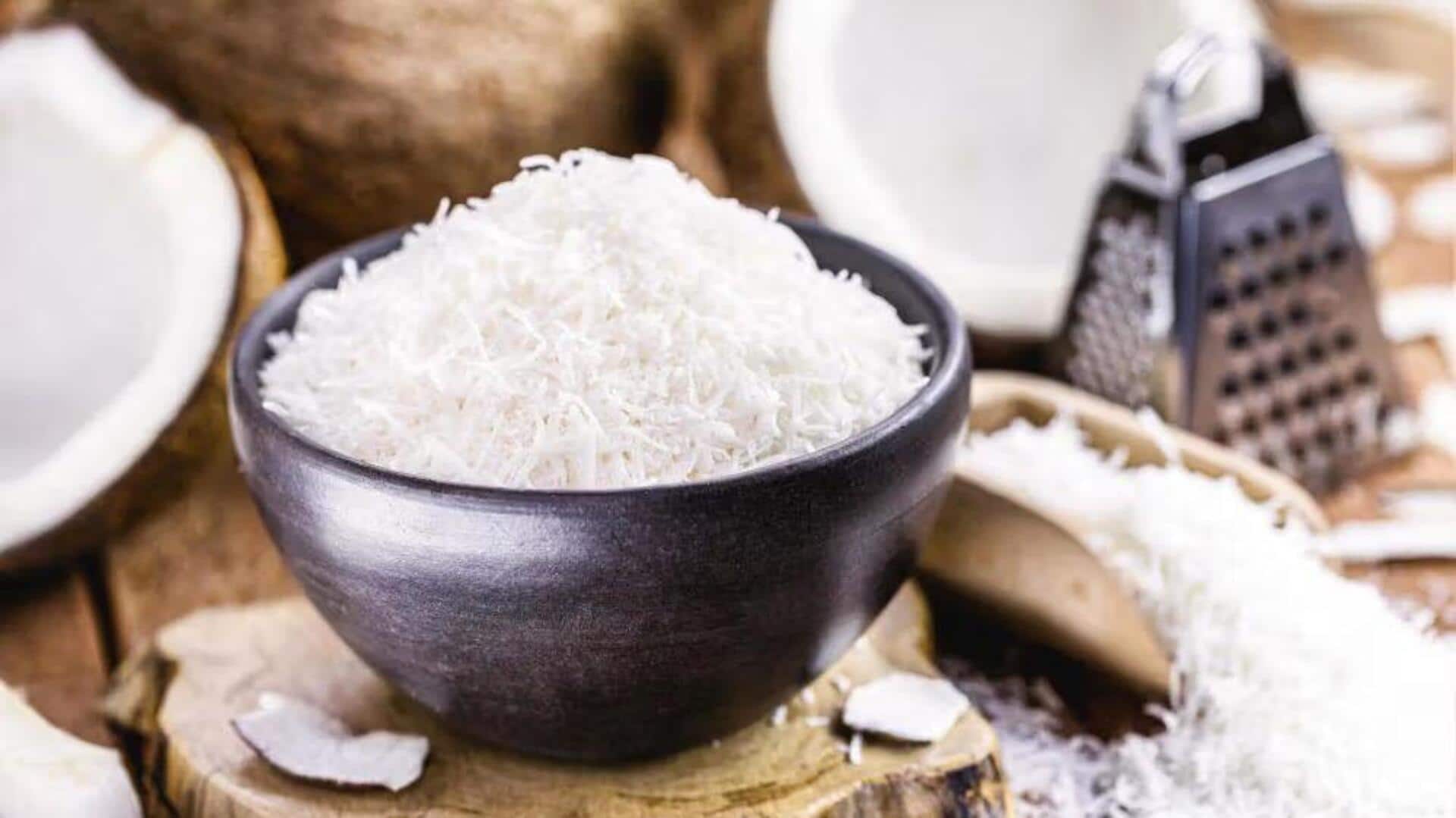 Trik Menggunakan Kelapa dalam Hidangan Penutup Indonesia