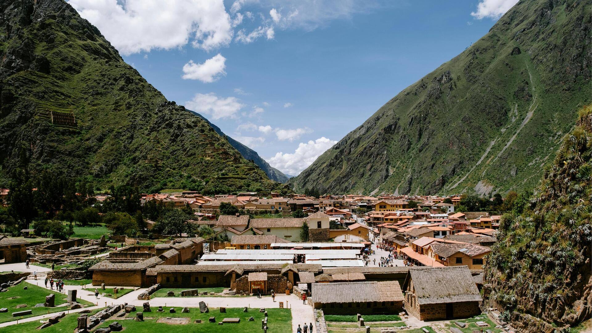 Lima Destinasi Tak Terlewatkan di Peru selain Machu Picchu