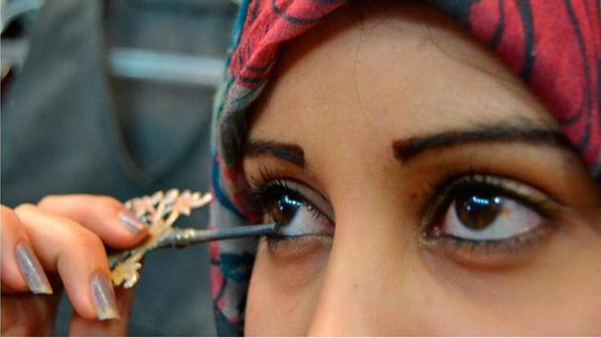 Tren kecantikan abadi: Mata kohl