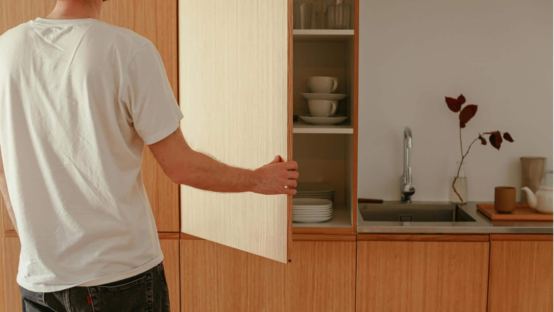 Maksimalkan ruang dapur dengan ide tata letak cerdas