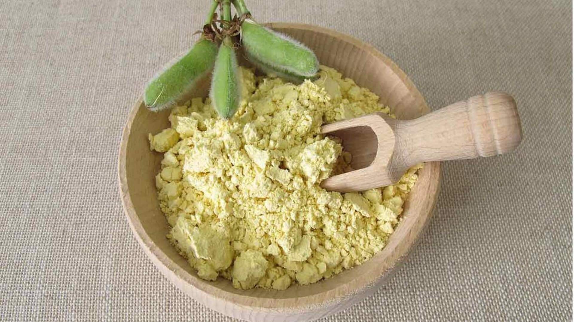 Sederet Resep Lezat dan Bebas Gluten Berbasis Tepung Lupin