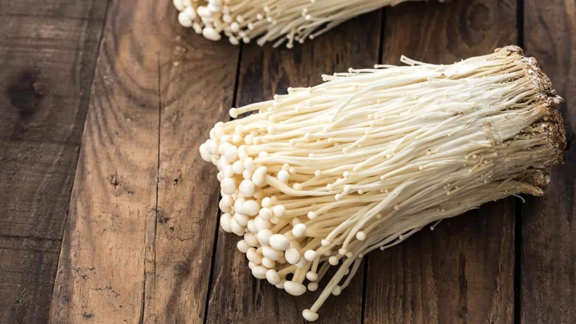 Lima Jamur Eksotis untuk Meningkatkan Cita Rasa Hidangan Anda