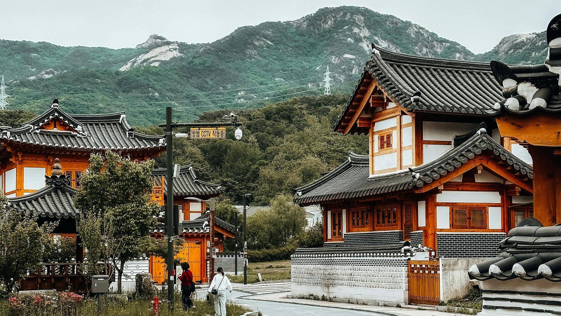 Lima Rute Bersepeda Menakjubkan di Seoul