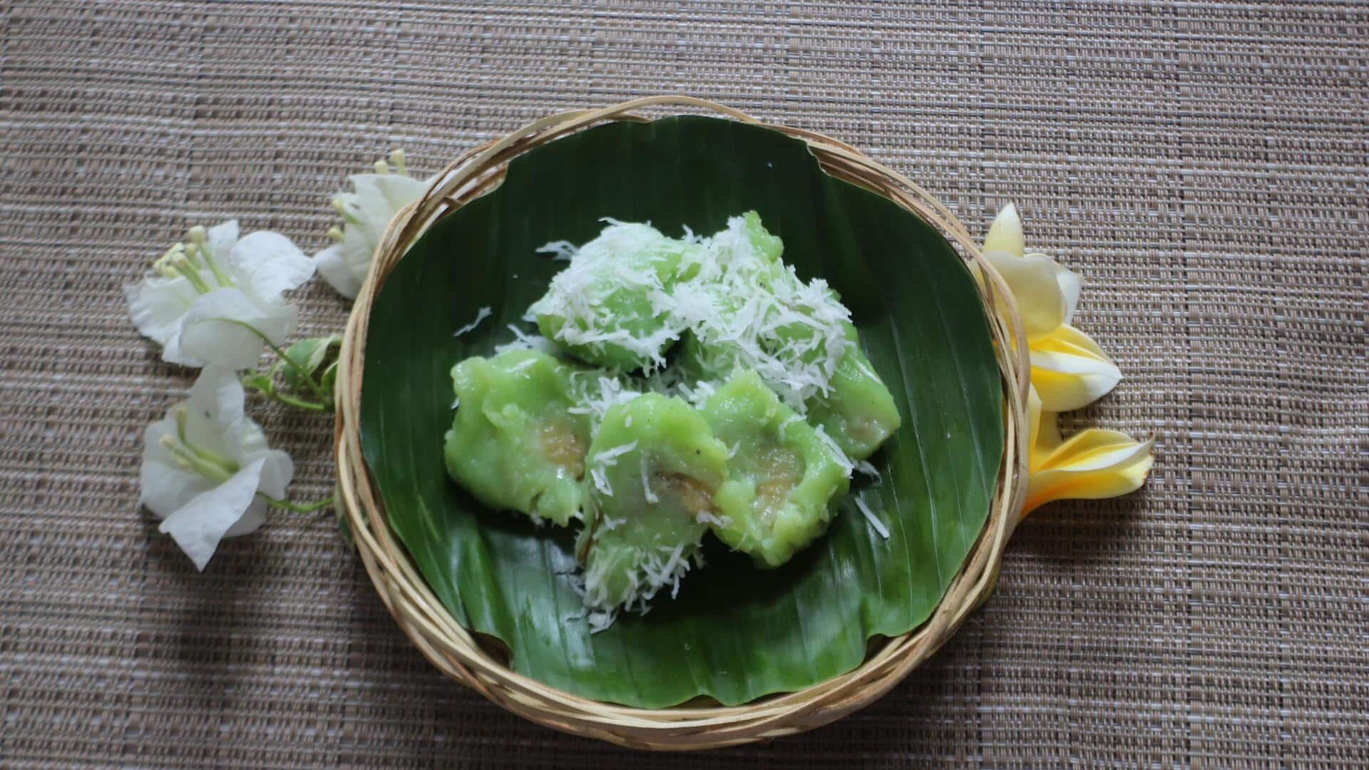 Pisang Rai: Panduan membuat hidangan penutup khas Indonesia